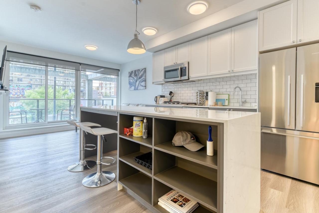 Kensington Suite 2Bed & 1Bath Calgary Ngoại thất bức ảnh