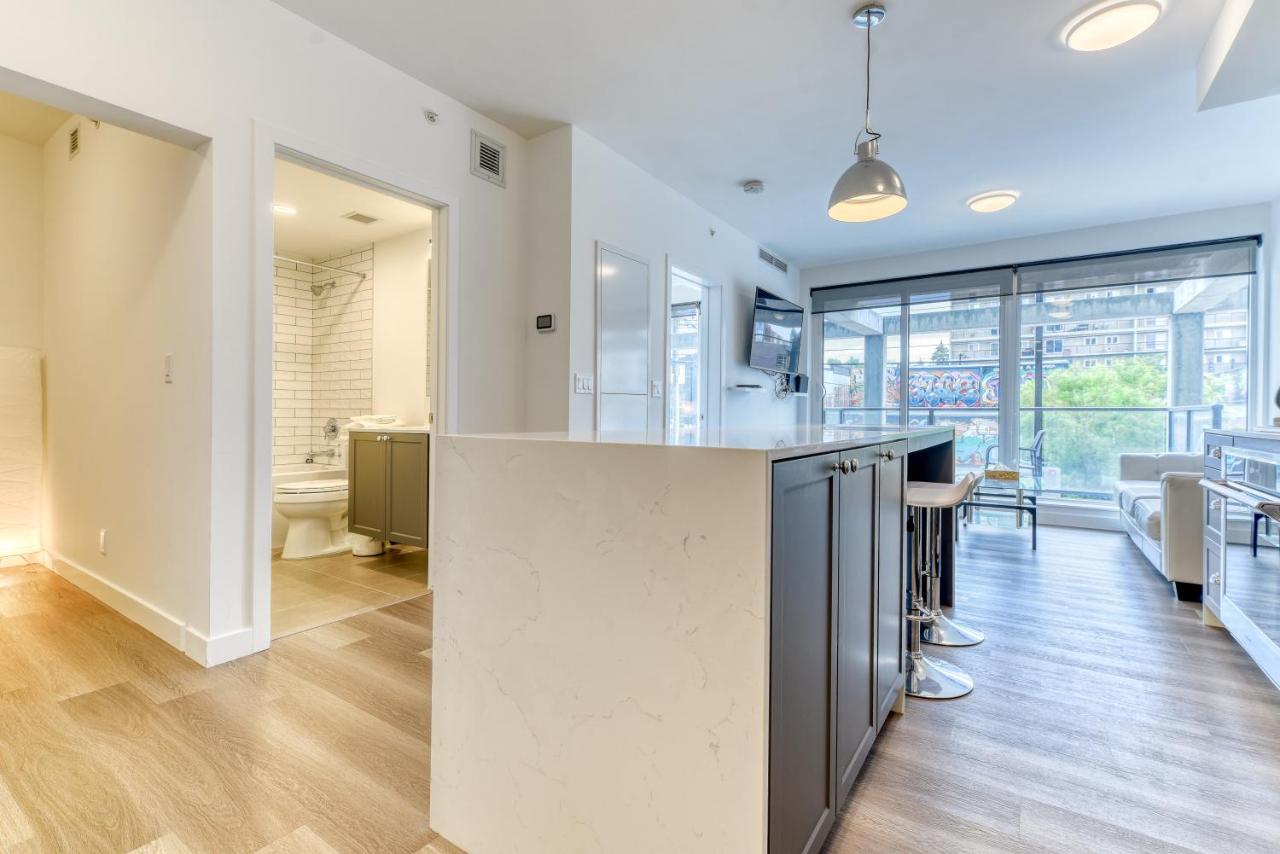 Kensington Suite 2Bed & 1Bath Calgary Ngoại thất bức ảnh
