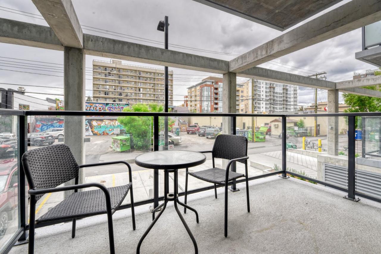 Kensington Suite 2Bed & 1Bath Calgary Ngoại thất bức ảnh