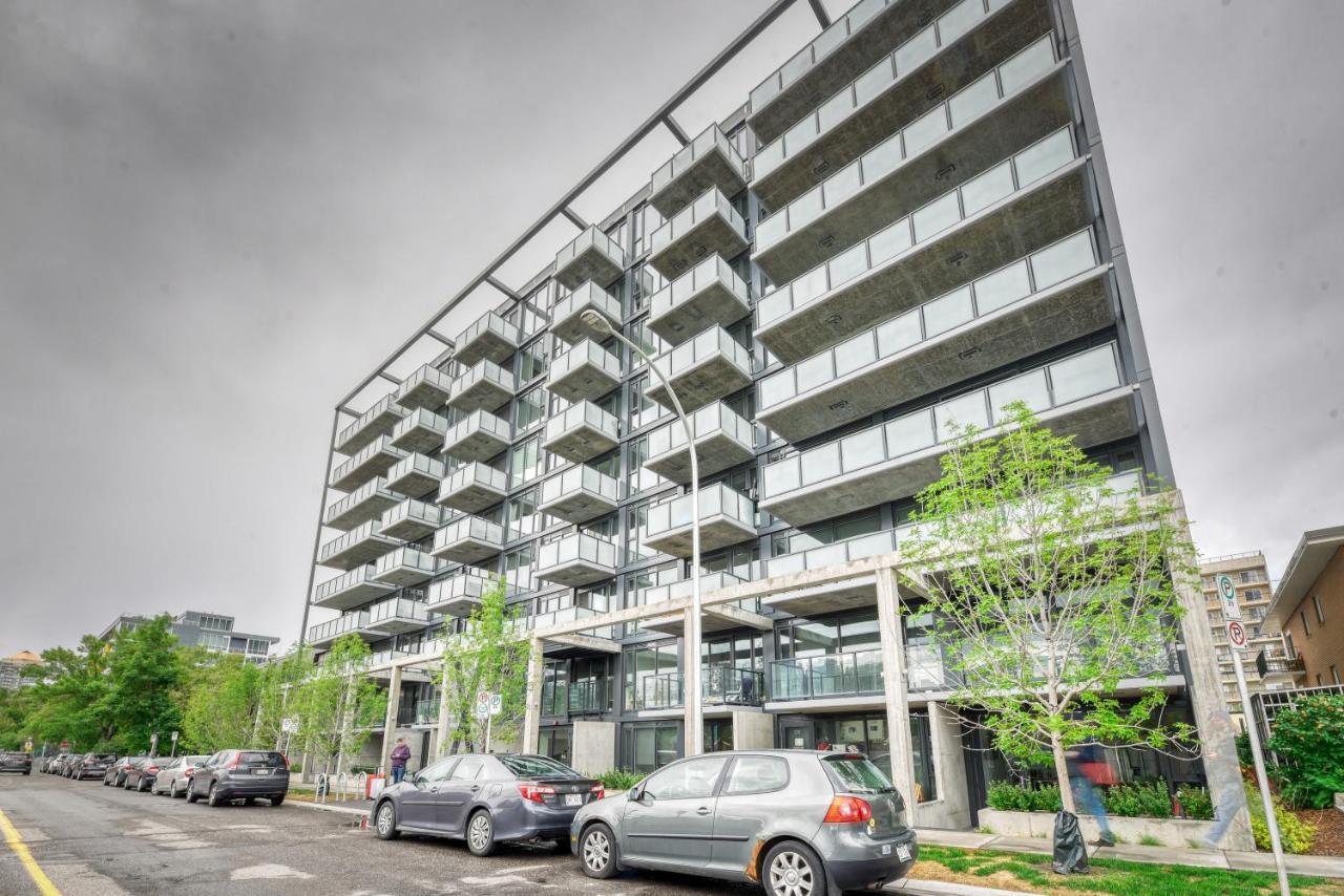 Kensington Suite 2Bed & 1Bath Calgary Ngoại thất bức ảnh
